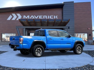 2021 Toyota Tacoma TRD Off-Road V6