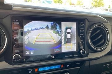 2021 Toyota Tacoma TRD Off-Road V6