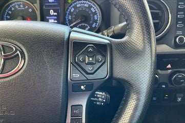 2021 Toyota Tacoma TRD Off-Road V6