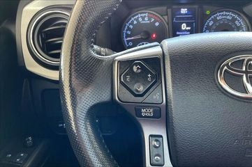 2021 Toyota Tacoma TRD Off-Road V6