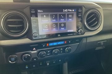 2021 Toyota Tacoma TRD Off-Road V6