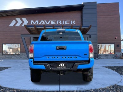 2021 Toyota Tacoma TRD Off-Road V6