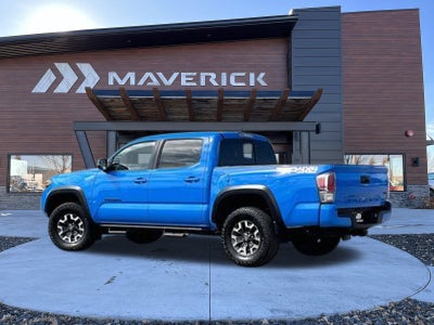 2021 Toyota Tacoma TRD Off-Road V6