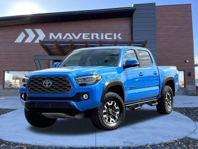 2021 Toyota Tacoma TRD Off-Road V6