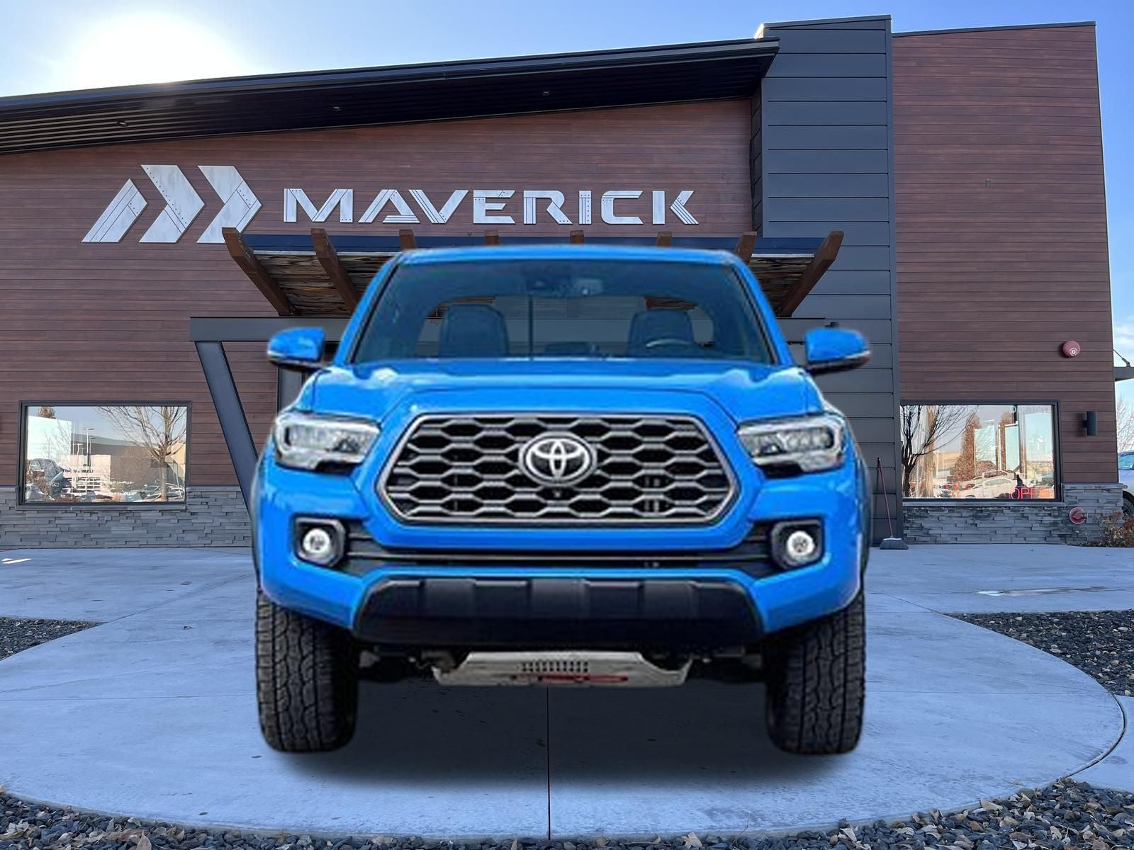 2021 Toyota Tacoma TRD Off-Road V6