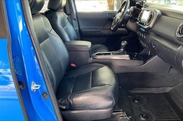 2021 Toyota Tacoma TRD Off-Road V6