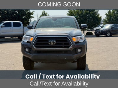 2022 Toyota Tacoma SR5 V6