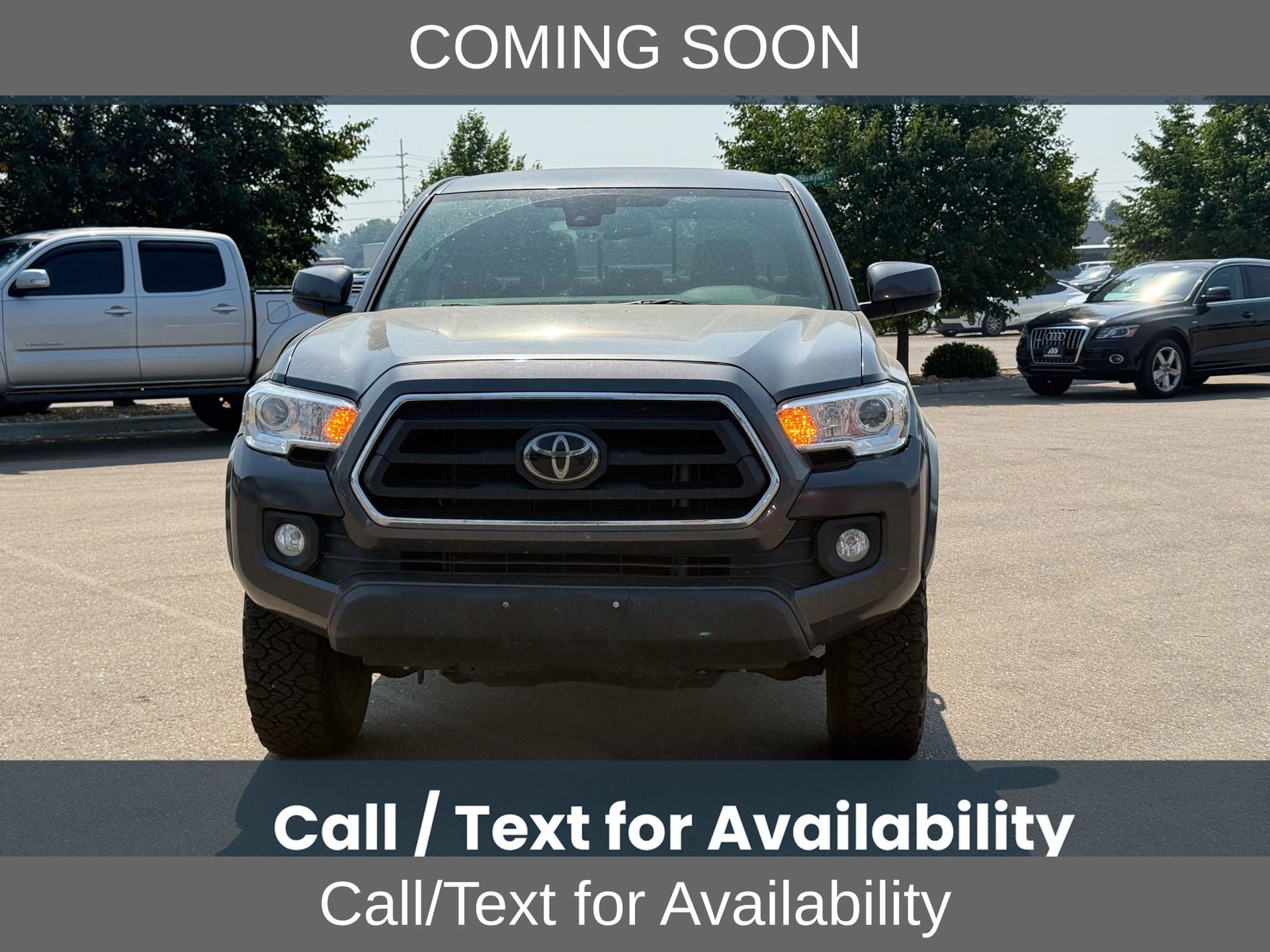 2022 Toyota Tacoma SR5 V6