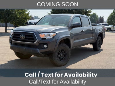 2022 Toyota Tacoma SR5 V6
