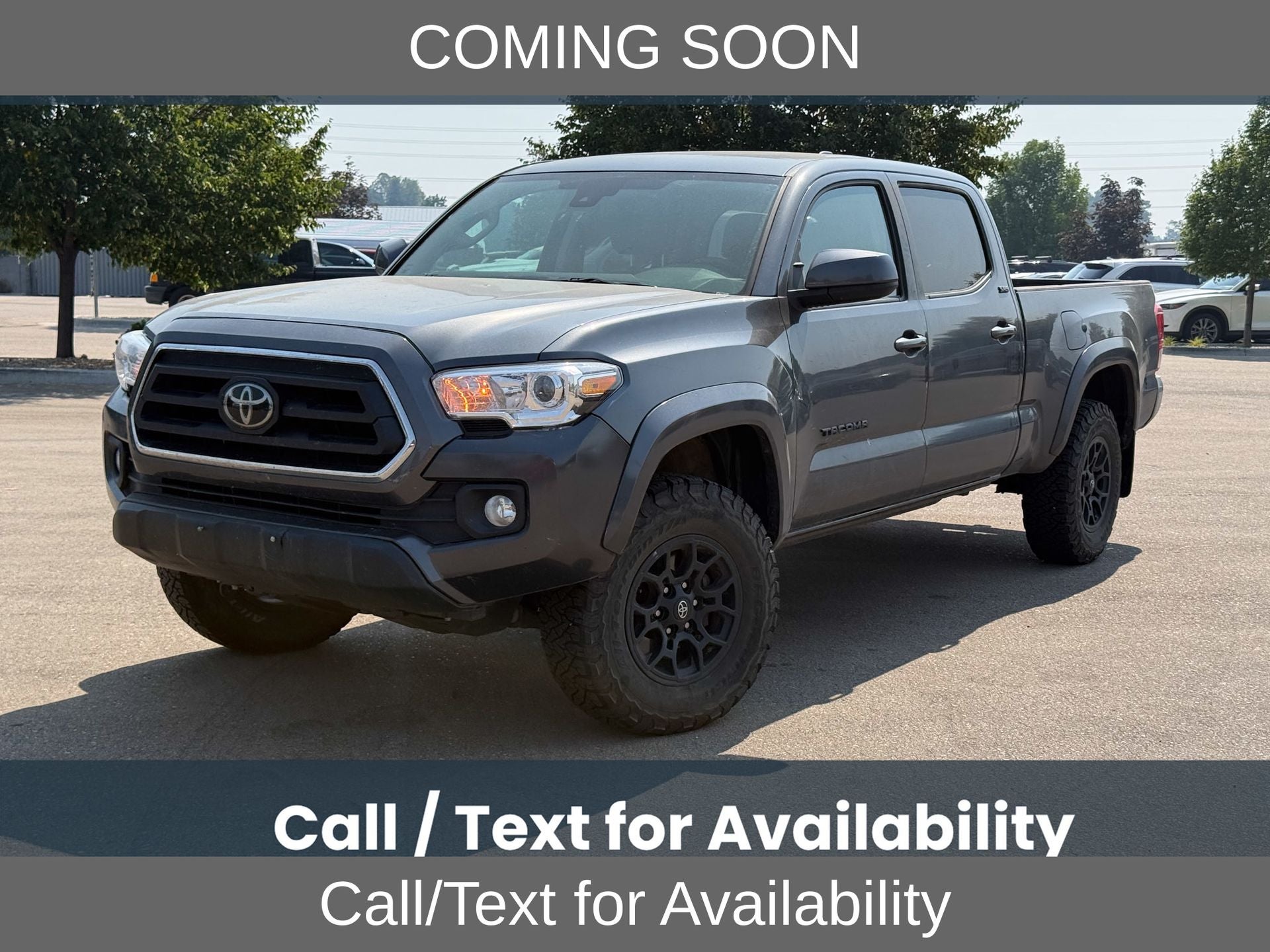 2022 Toyota Tacoma SR5 V6