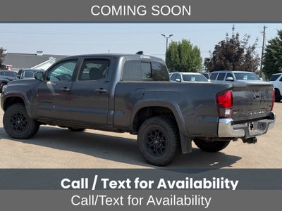 2022 Toyota Tacoma SR5 V6