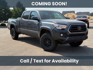 2022 Toyota Tacoma SR5 V6