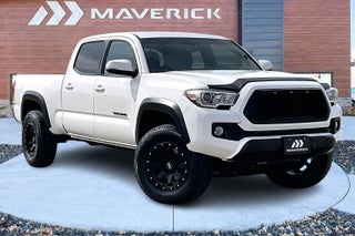 2017 Toyota Tacoma TRD Off-Road V6