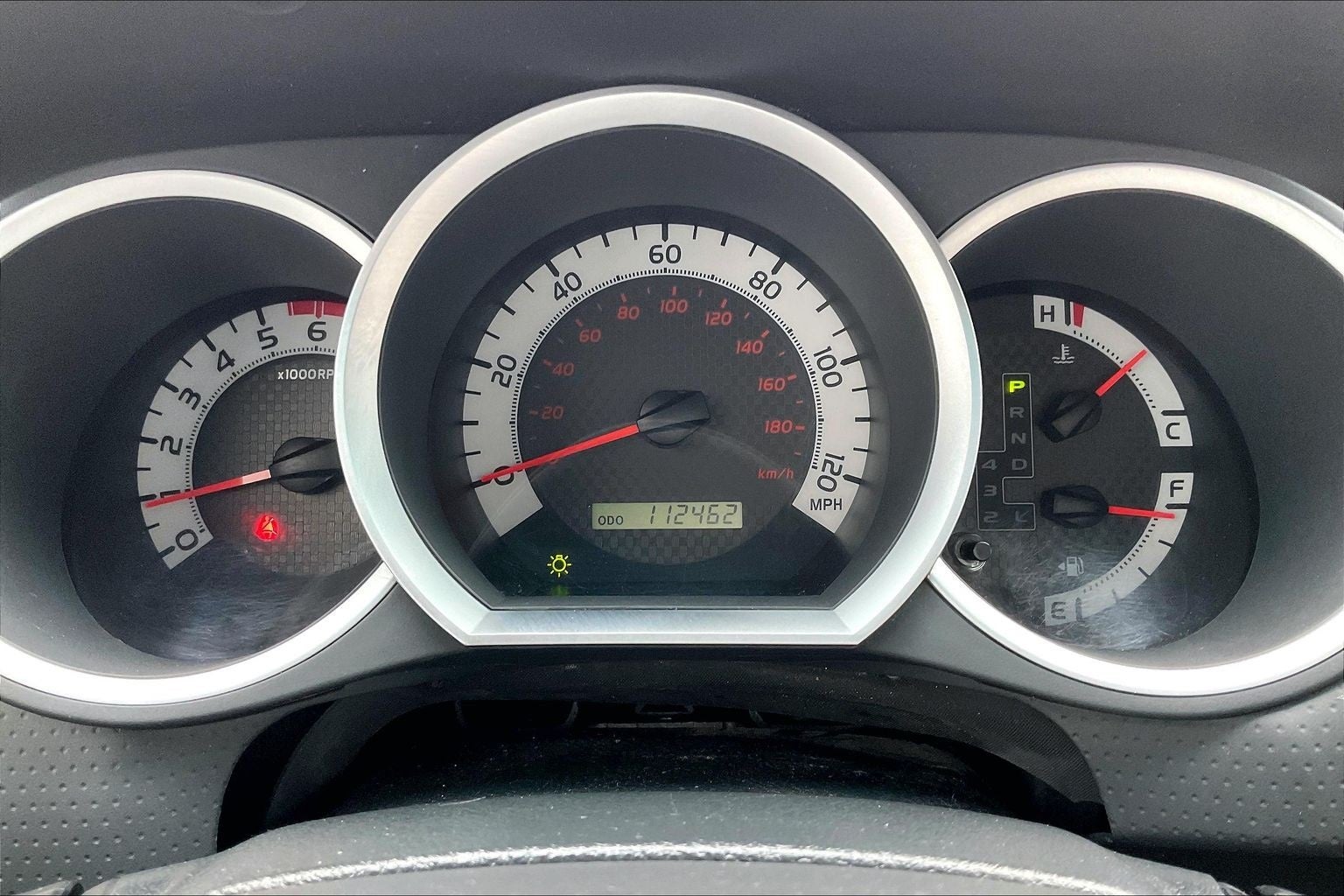 2013 Toyota Tacoma PreRunner V6