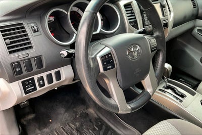 2013 Toyota Tacoma PreRunner V6
