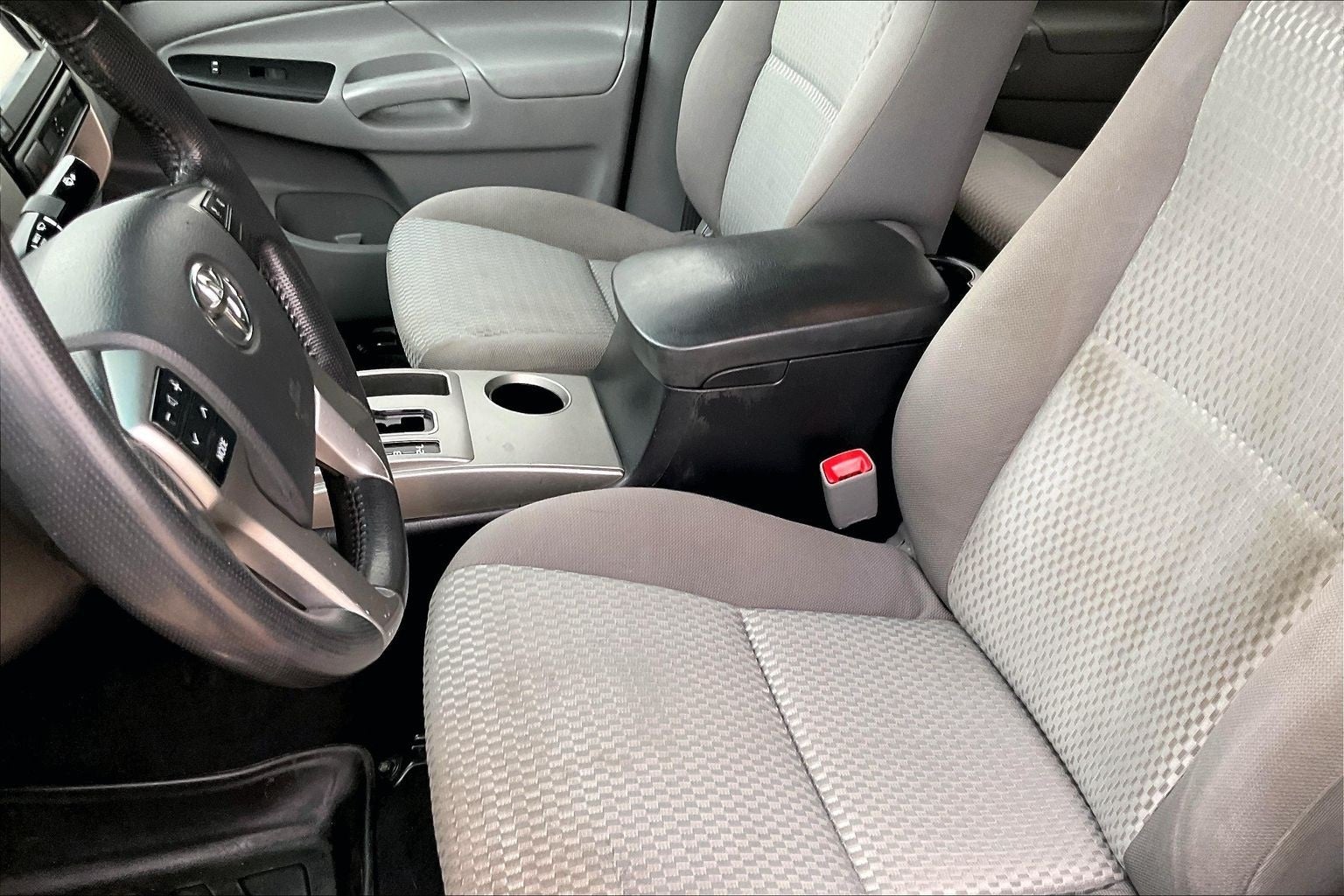 2013 Toyota Tacoma PreRunner V6