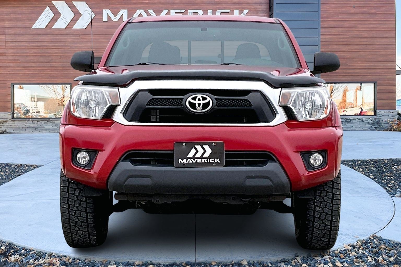 2013 Toyota Tacoma PreRunner V6