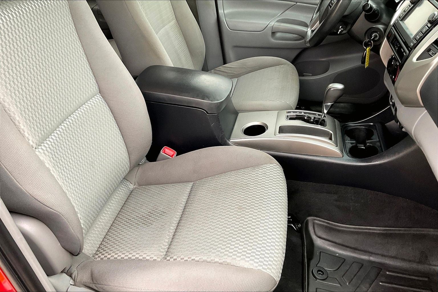 2013 Toyota Tacoma PreRunner V6