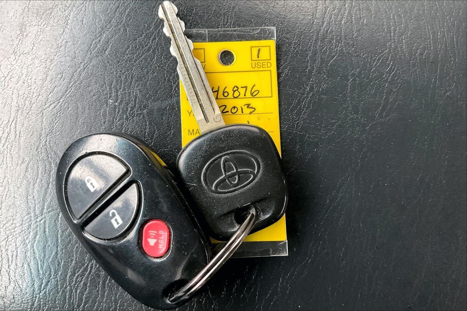 2013 Toyota Tacoma PreRunner V6