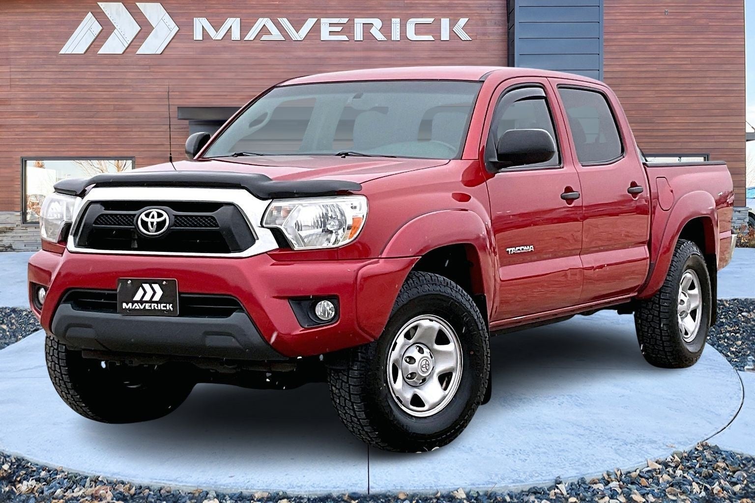 2013 Toyota Tacoma PreRunner V6