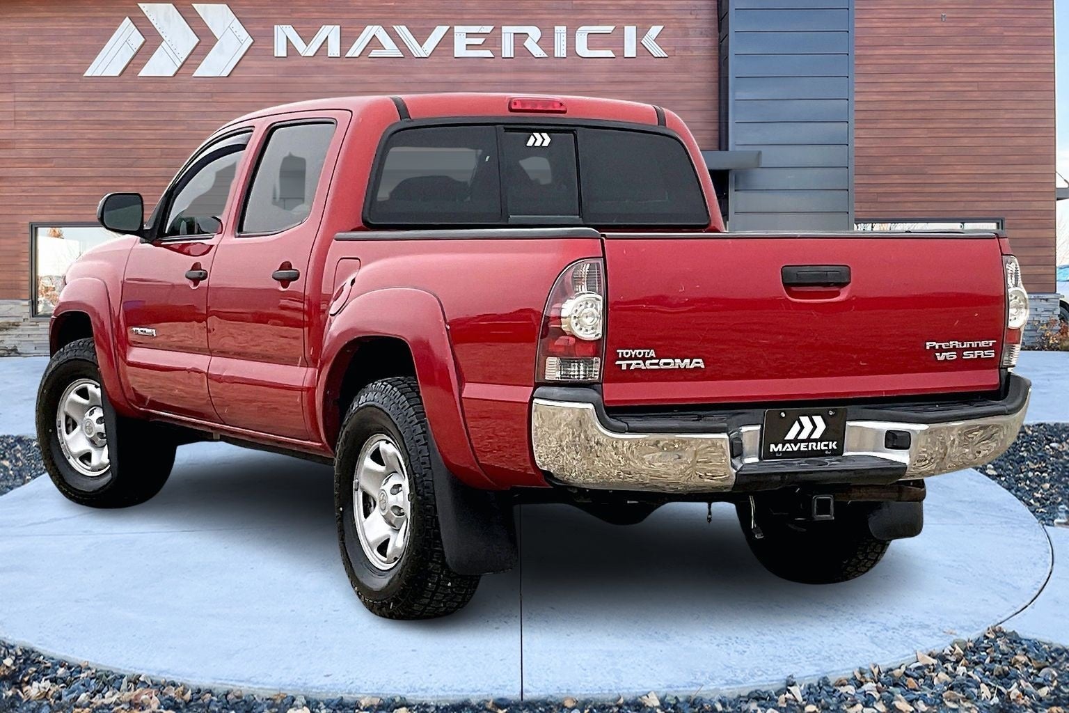 2013 Toyota Tacoma PreRunner V6
