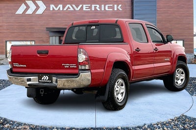 2013 Toyota Tacoma PreRunner V6