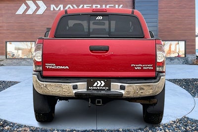 2013 Toyota Tacoma PreRunner V6