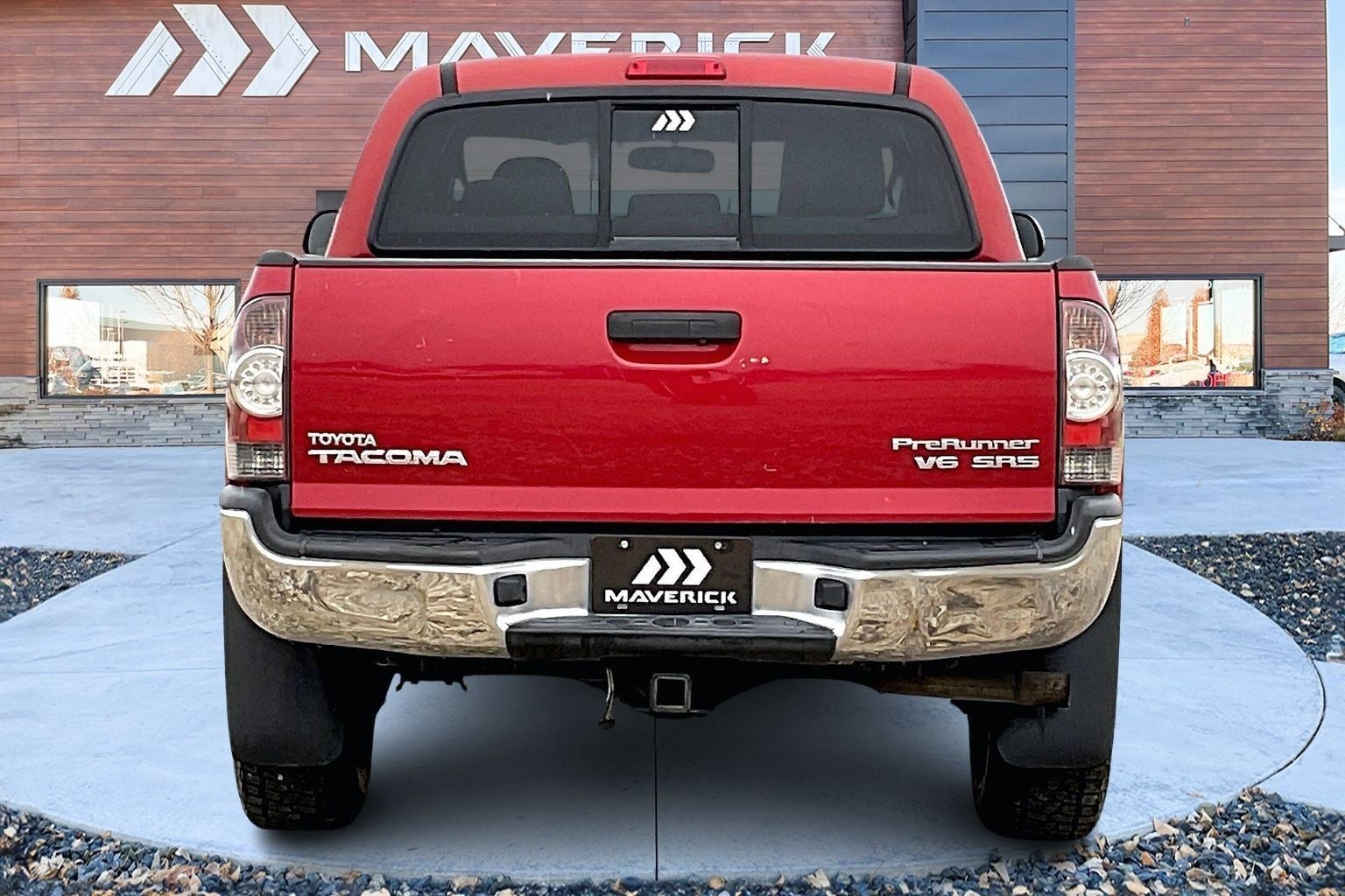 2013 Toyota Tacoma PreRunner V6