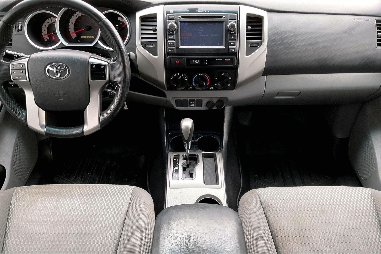 2013 Toyota Tacoma PreRunner V6