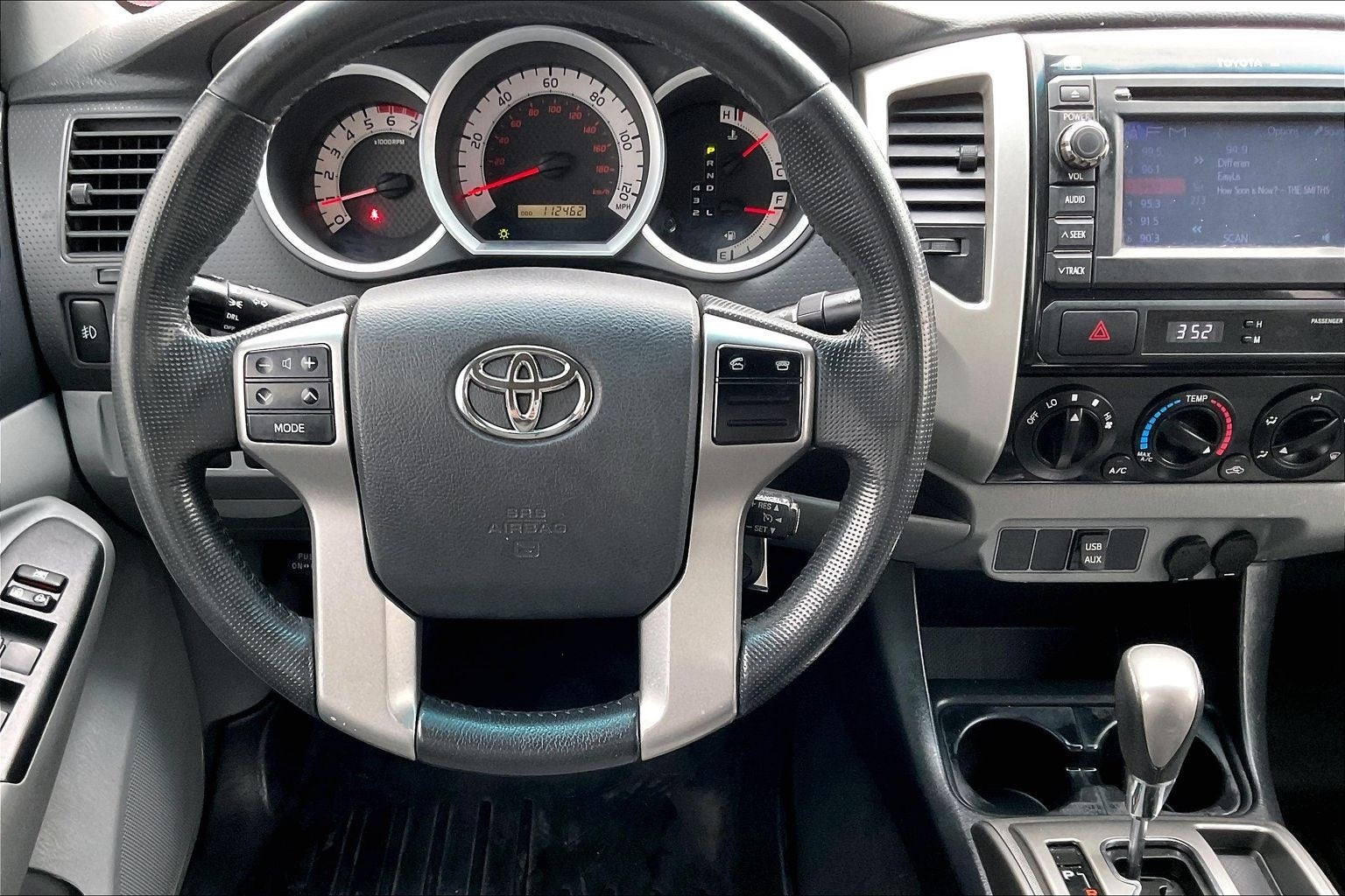 2013 Toyota Tacoma PreRunner V6
