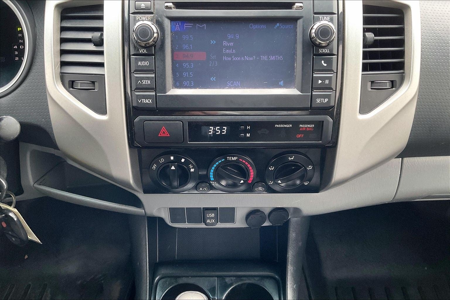 2013 Toyota Tacoma PreRunner V6