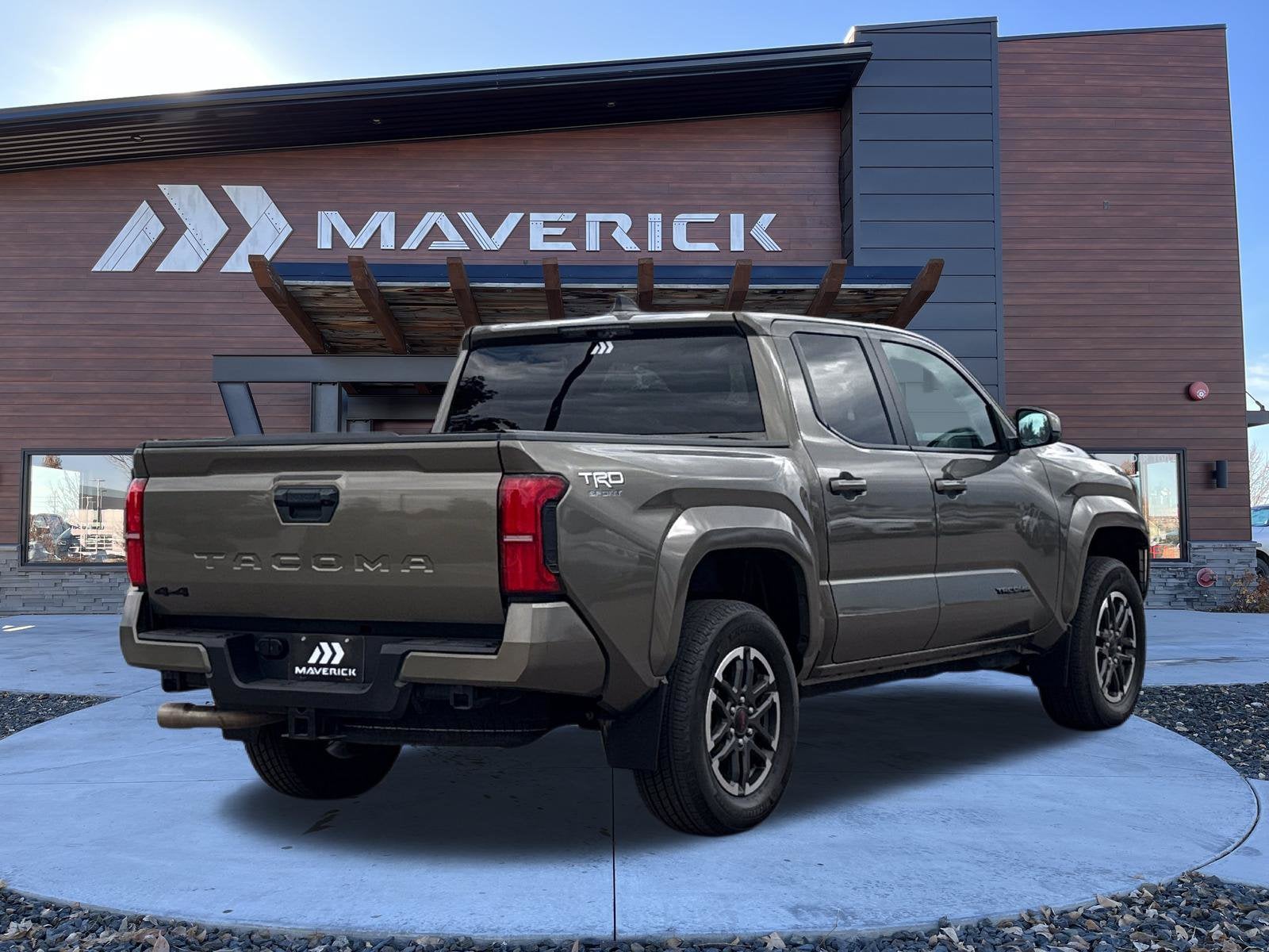 2024 Toyota Tacoma TRD Sport
