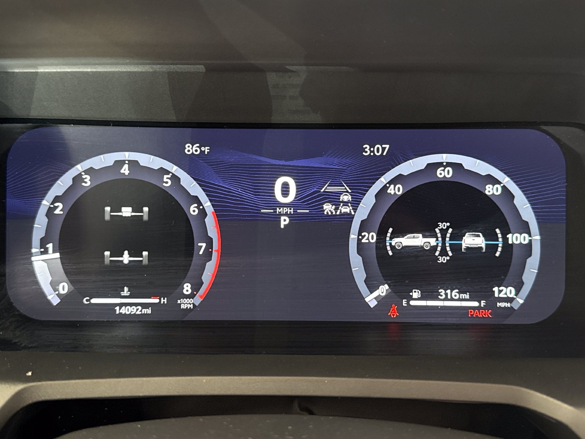 2024 Toyota Tacoma TRD Sport