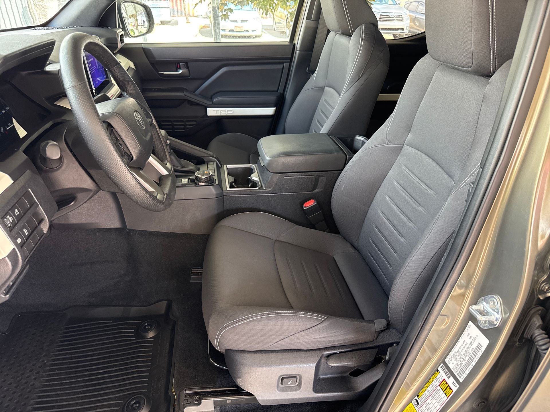 2024 Toyota Tacoma TRD Sport