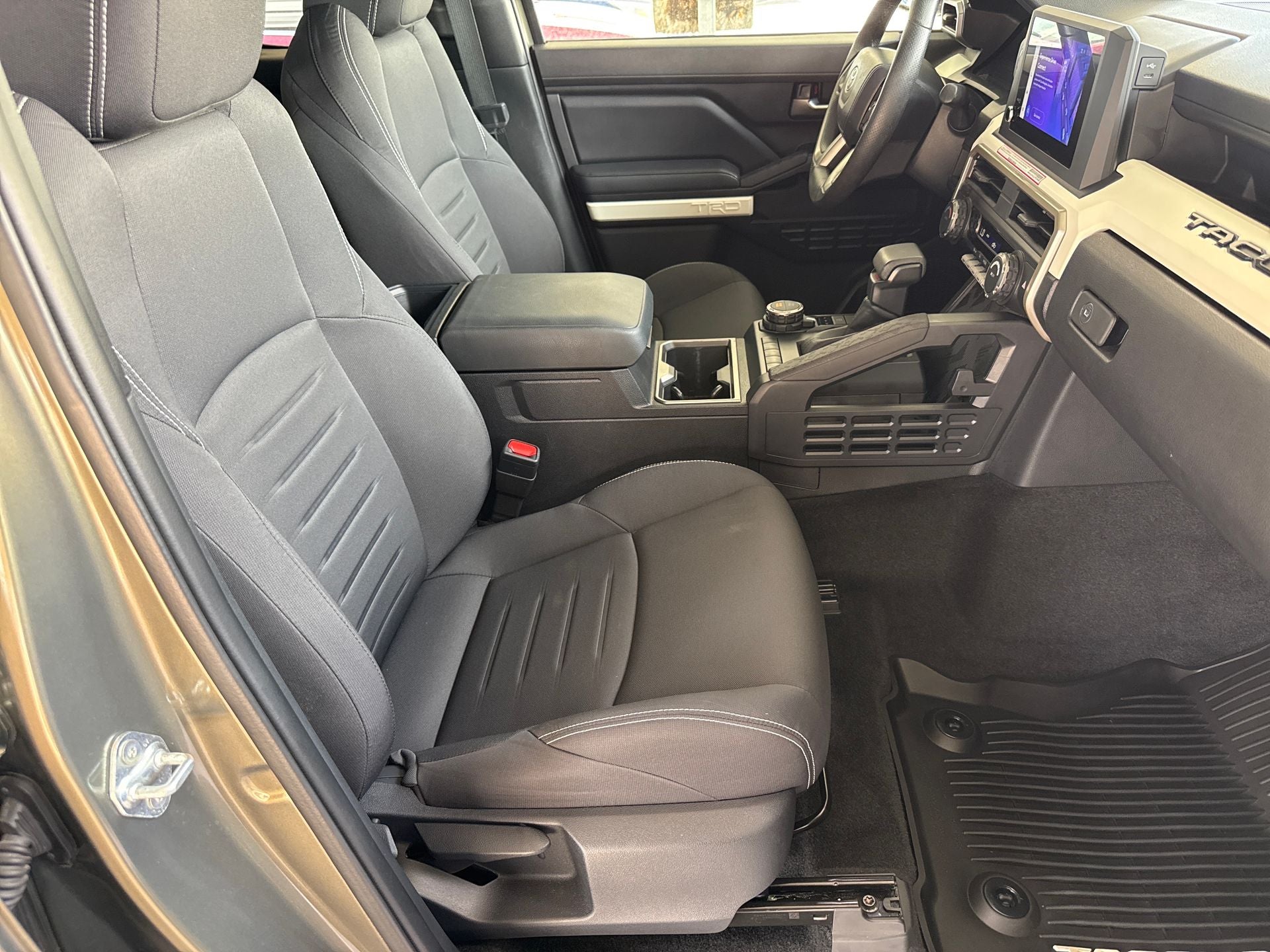 2024 Toyota Tacoma TRD Sport