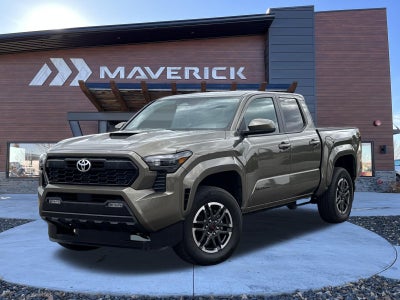 2024 Toyota Tacoma TRD Sport