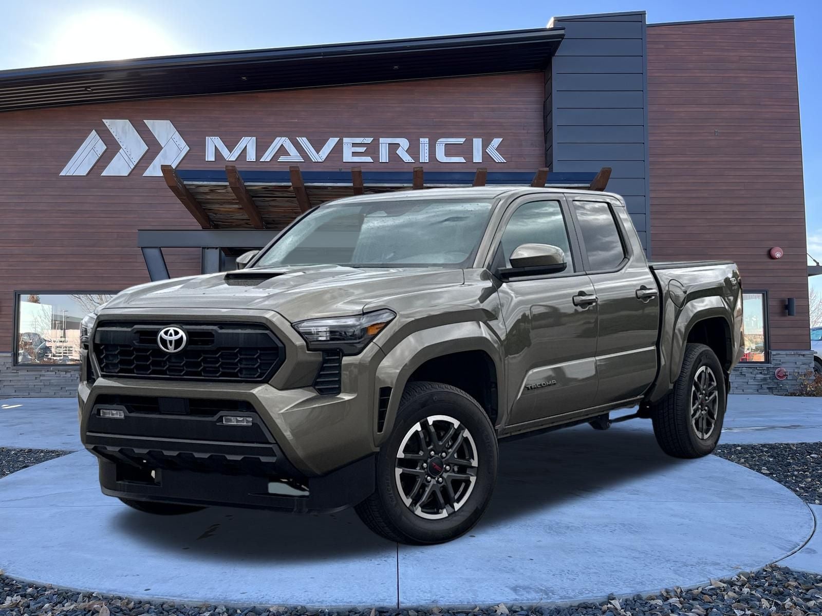 2024 Toyota Tacoma TRD Sport