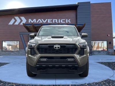 2024 Toyota Tacoma TRD Sport