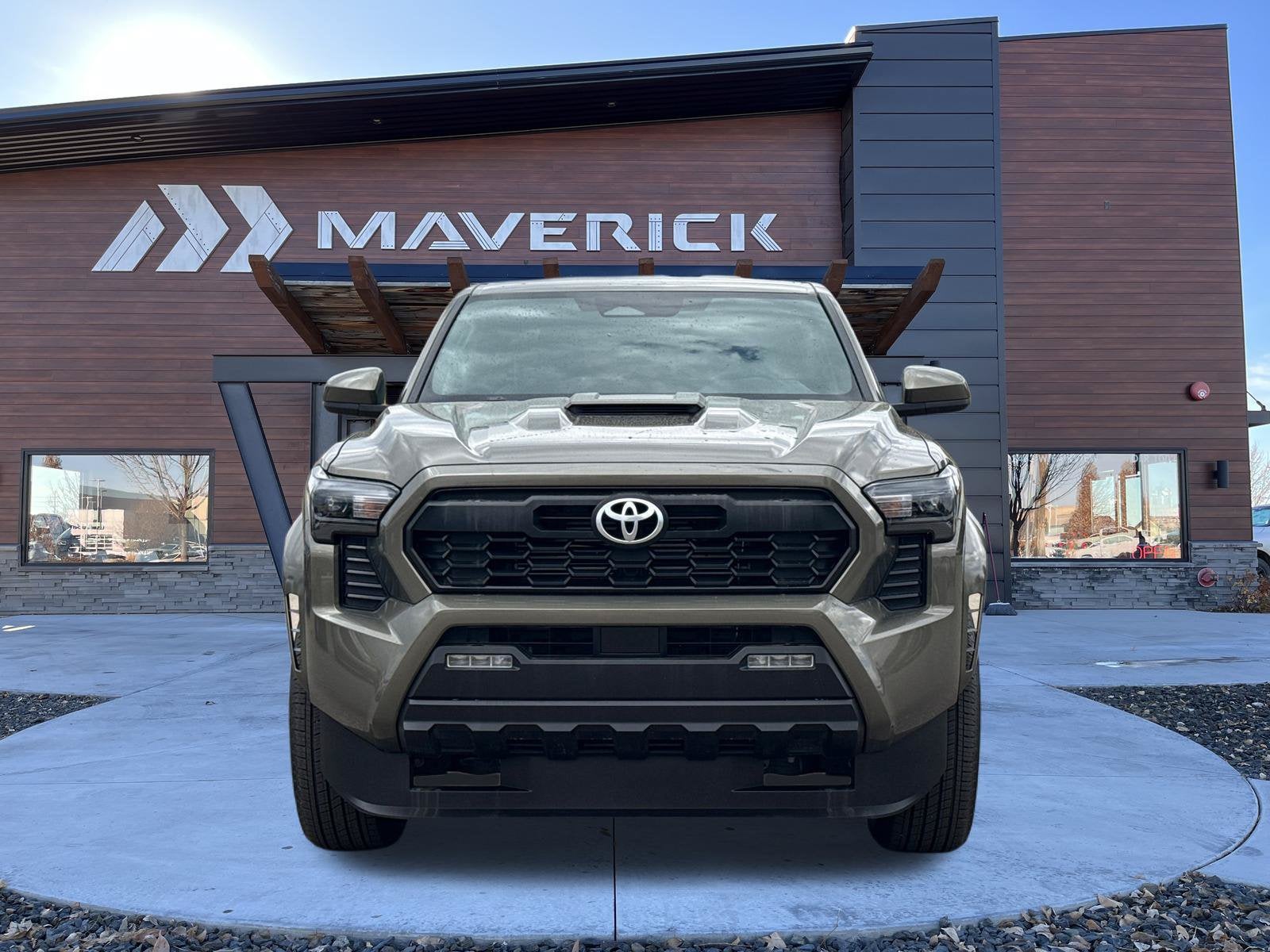 2024 Toyota Tacoma TRD Sport