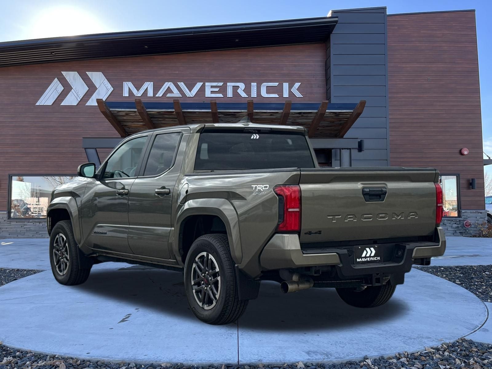 2024 Toyota Tacoma TRD Sport