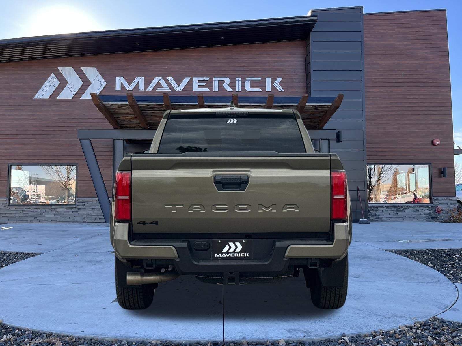 2024 Toyota Tacoma TRD Sport