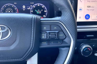 2025 Toyota Tacoma TRD Off-Road