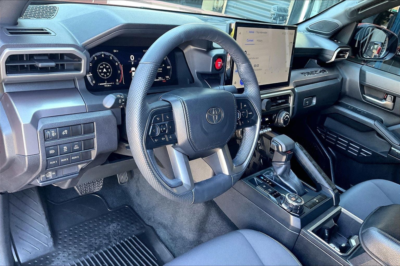 2025 Toyota Tacoma TRD Off-Road