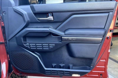 2025 Toyota Tacoma TRD Off-Road