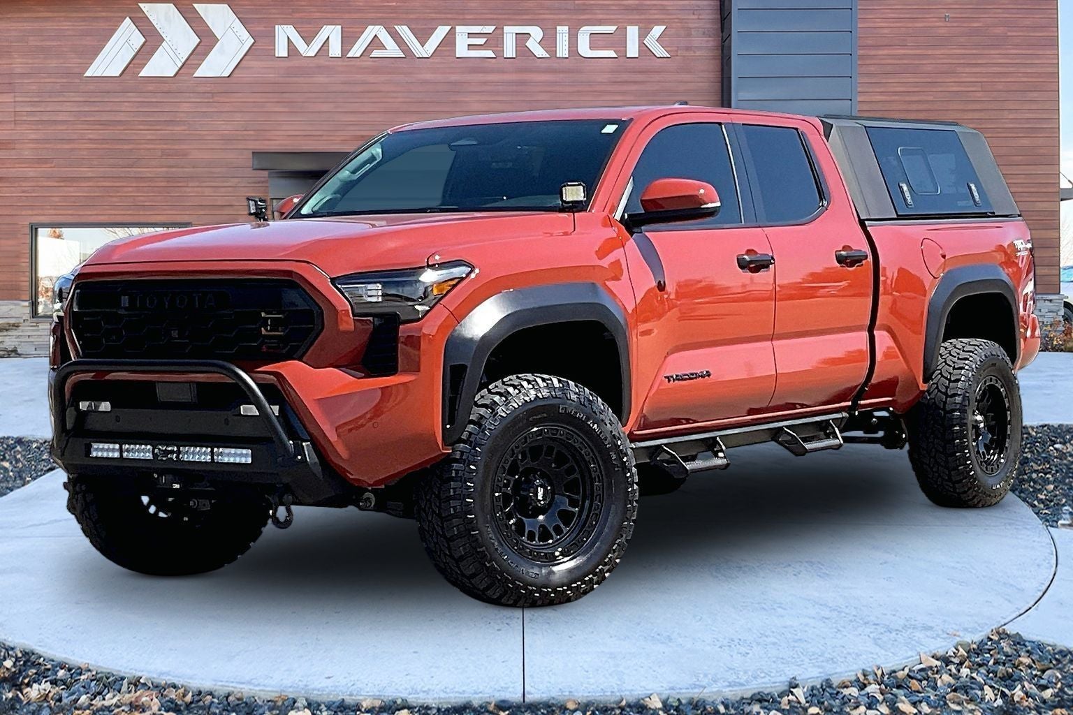 2025 Toyota Tacoma TRD Off-Road