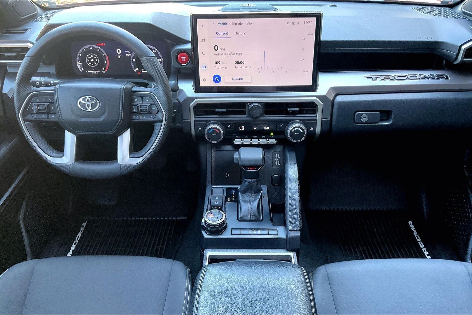 2025 Toyota Tacoma TRD Off-Road