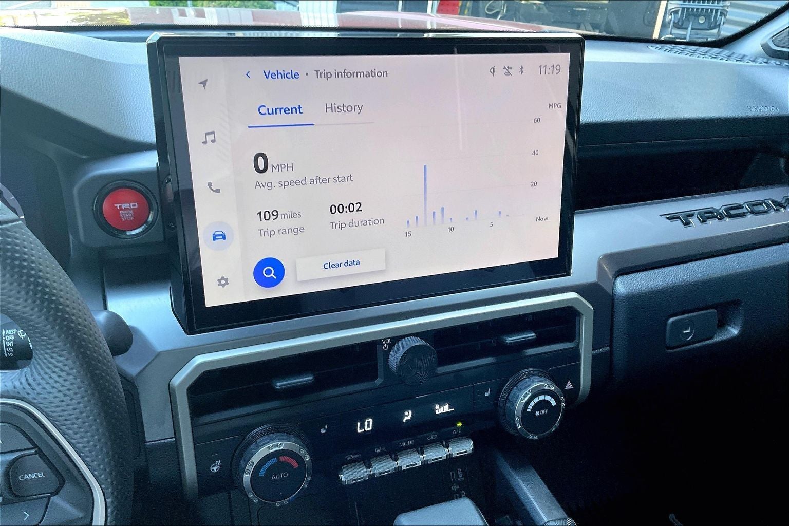 2025 Toyota Tacoma TRD Off-Road