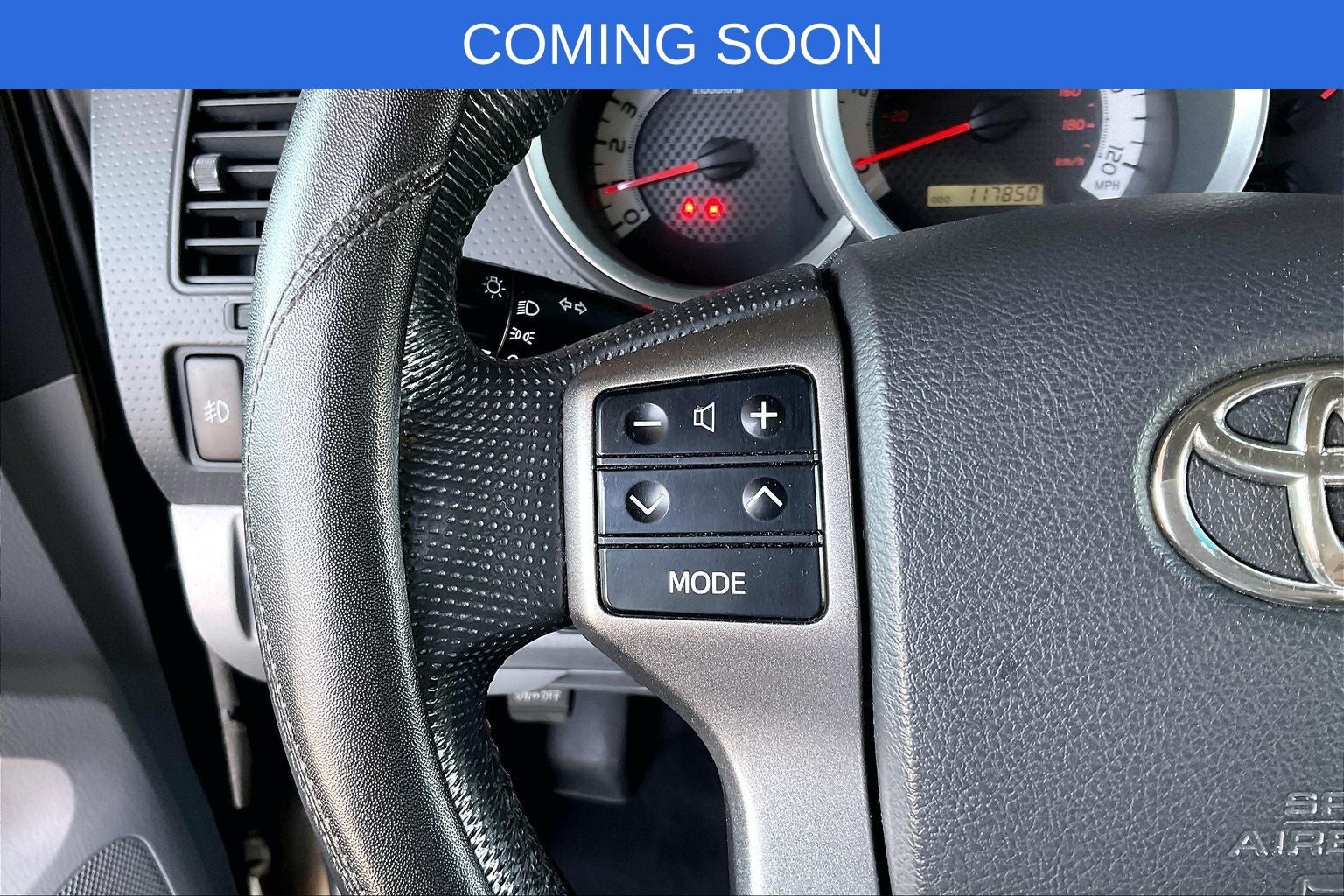 2012 Toyota Tacoma Base V6