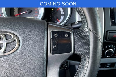 2012 Toyota Tacoma Base V6