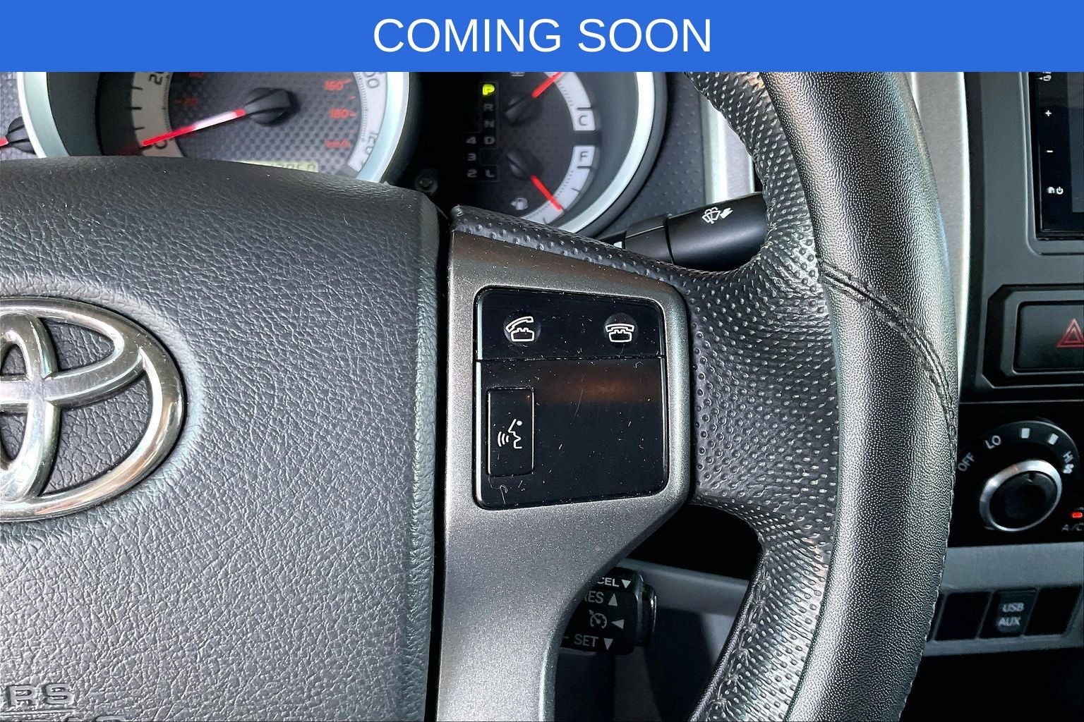 2012 Toyota Tacoma Base V6